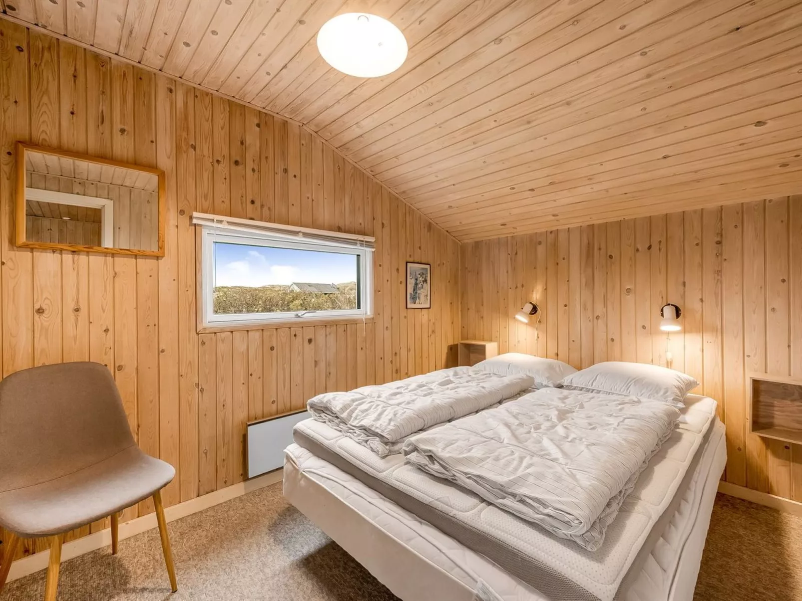 "Odmar" - 300m from the sea - Inside