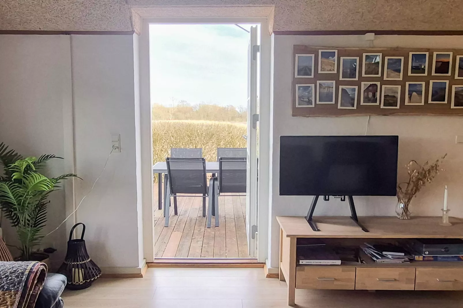 Cosy holiday home near Limfjorden - Indoor
