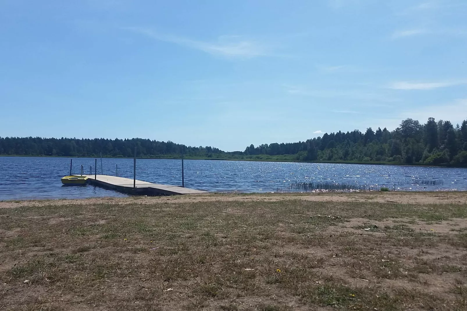 8 person holiday home in Mörlunda-By Traum - Water view