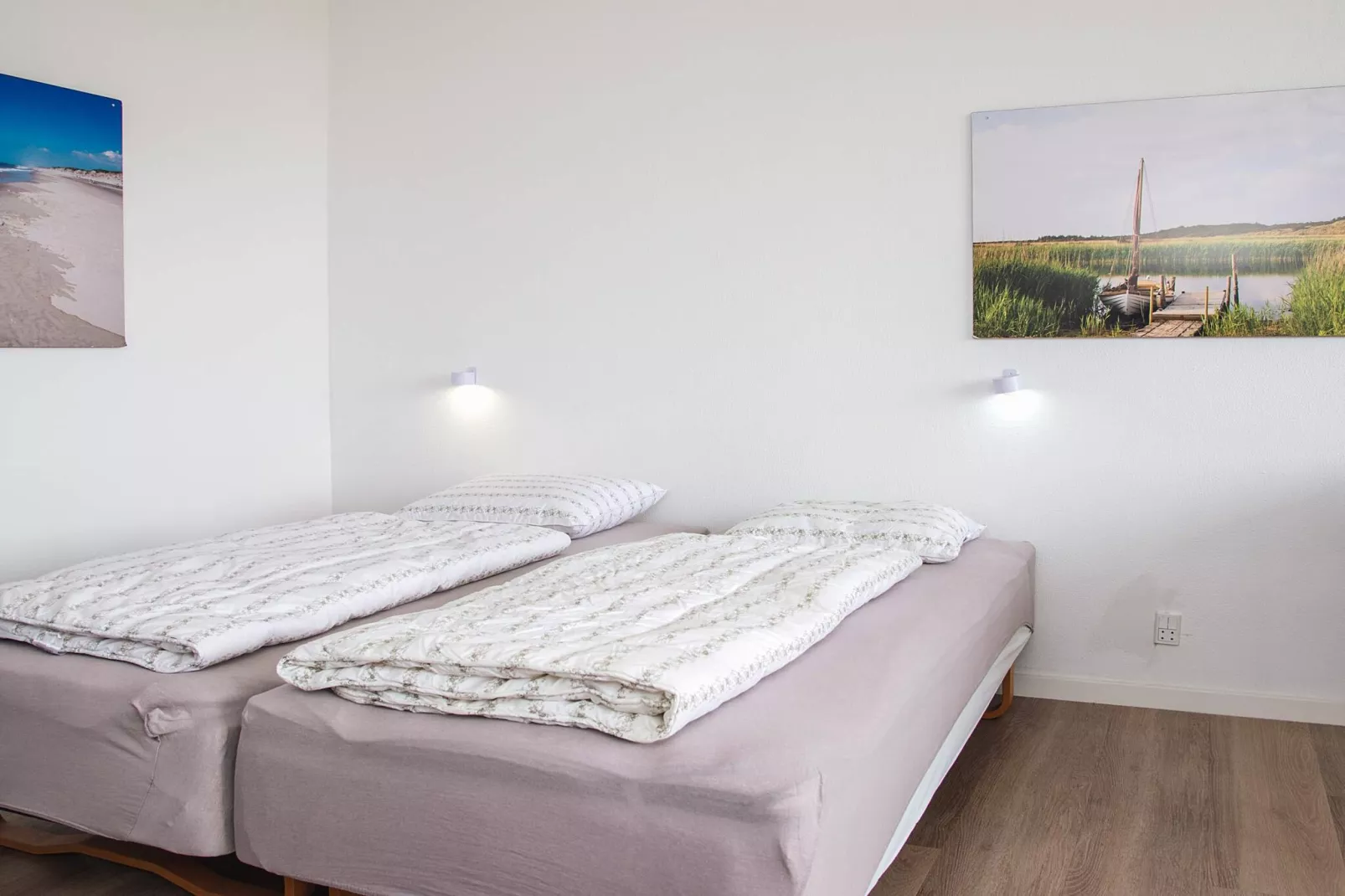 1 room,View dune,G.Floor/1.floor,Prem - Intérieur