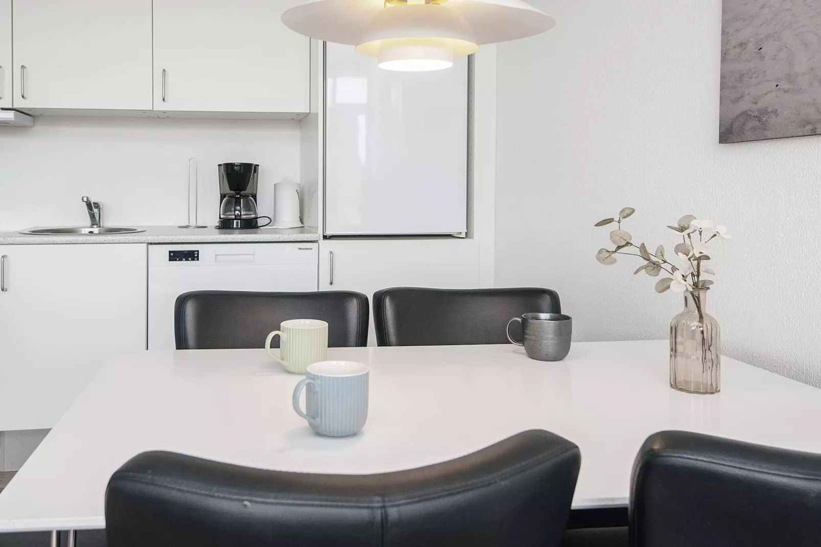 2 room,View dune,G.Floor/1.floor,Prem - Intérieur