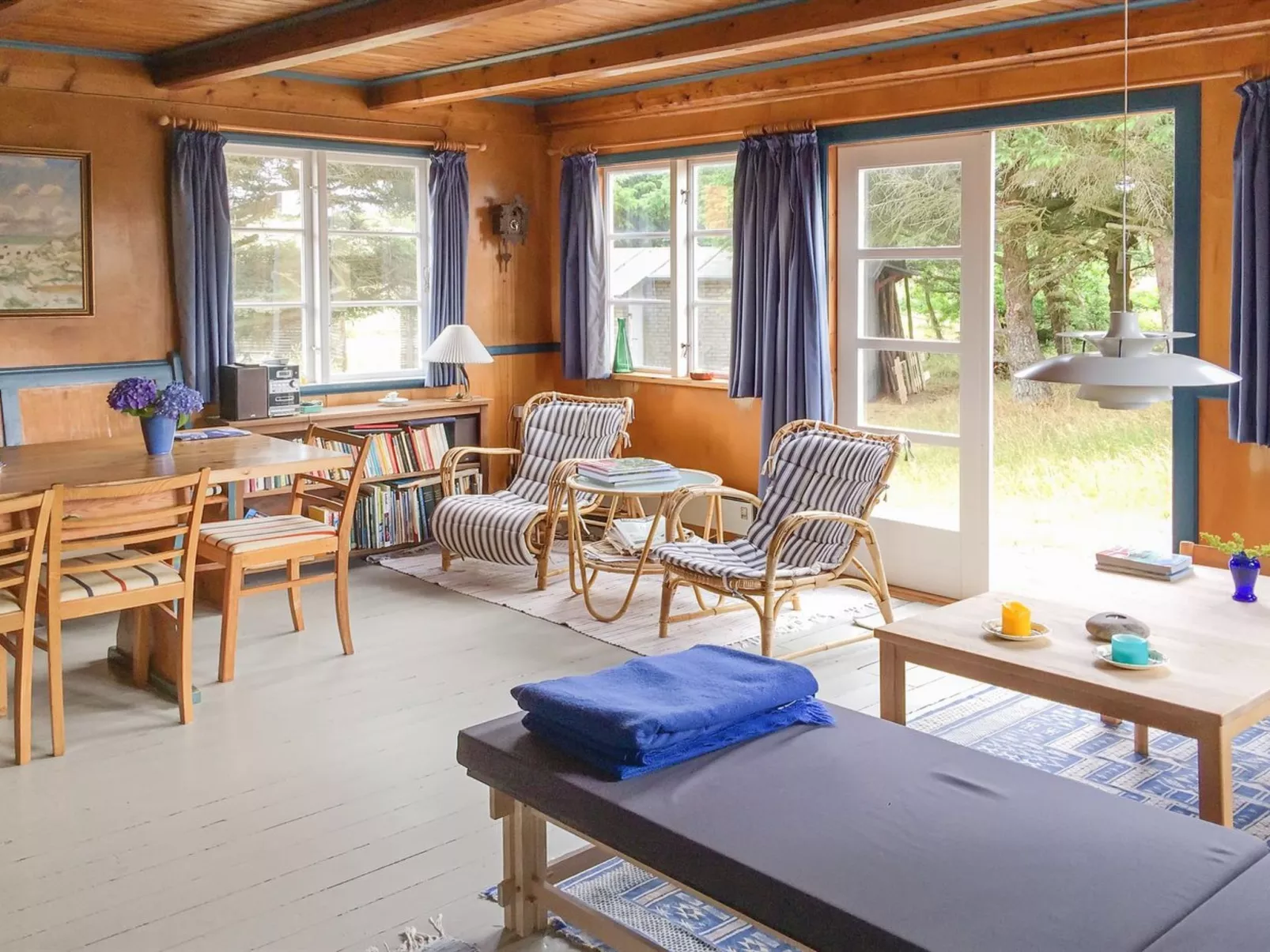 "Jorid" - 300m from the sea - Inside