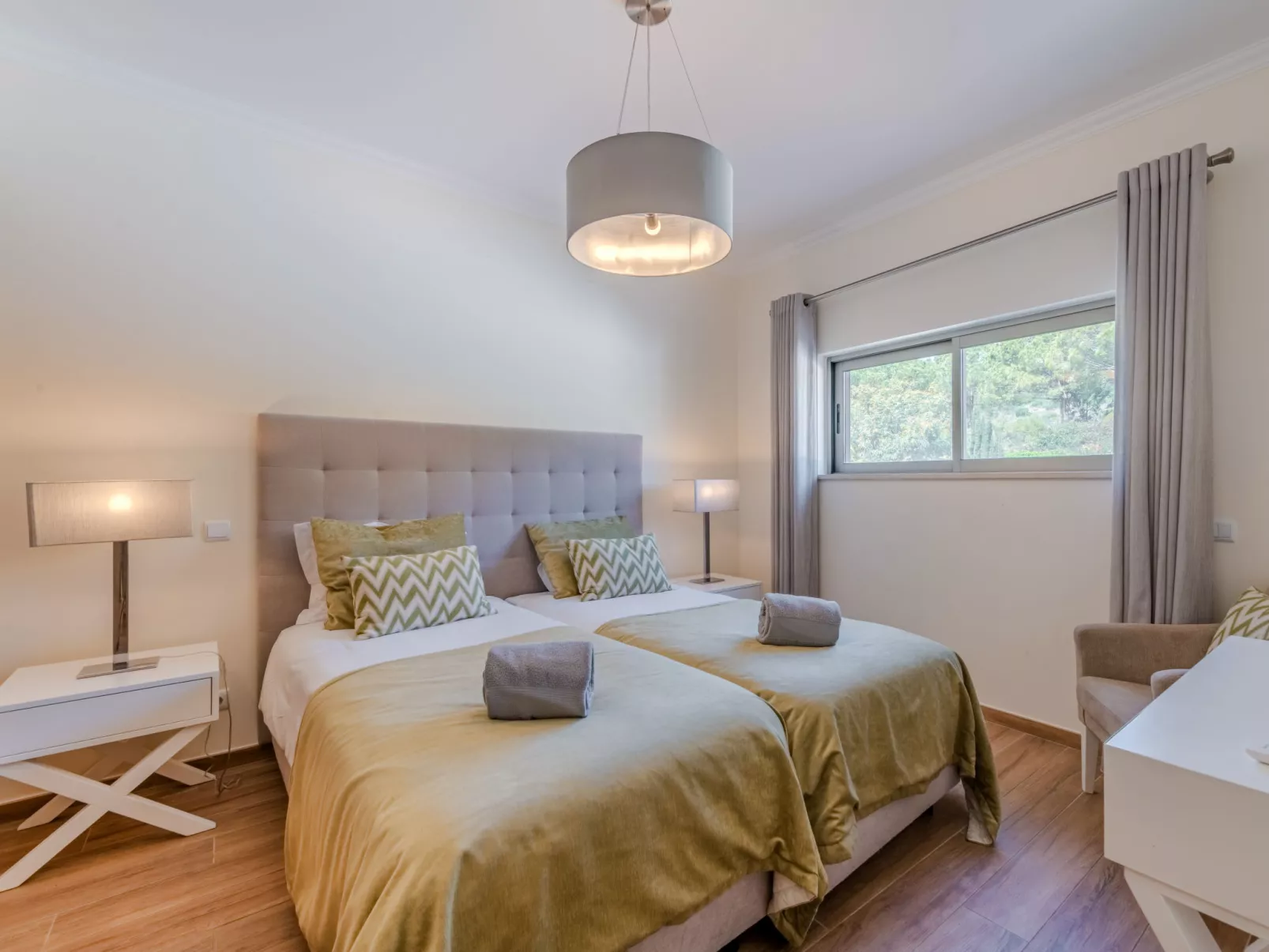 Jardins Marina T2 - VIP Properties - Inside