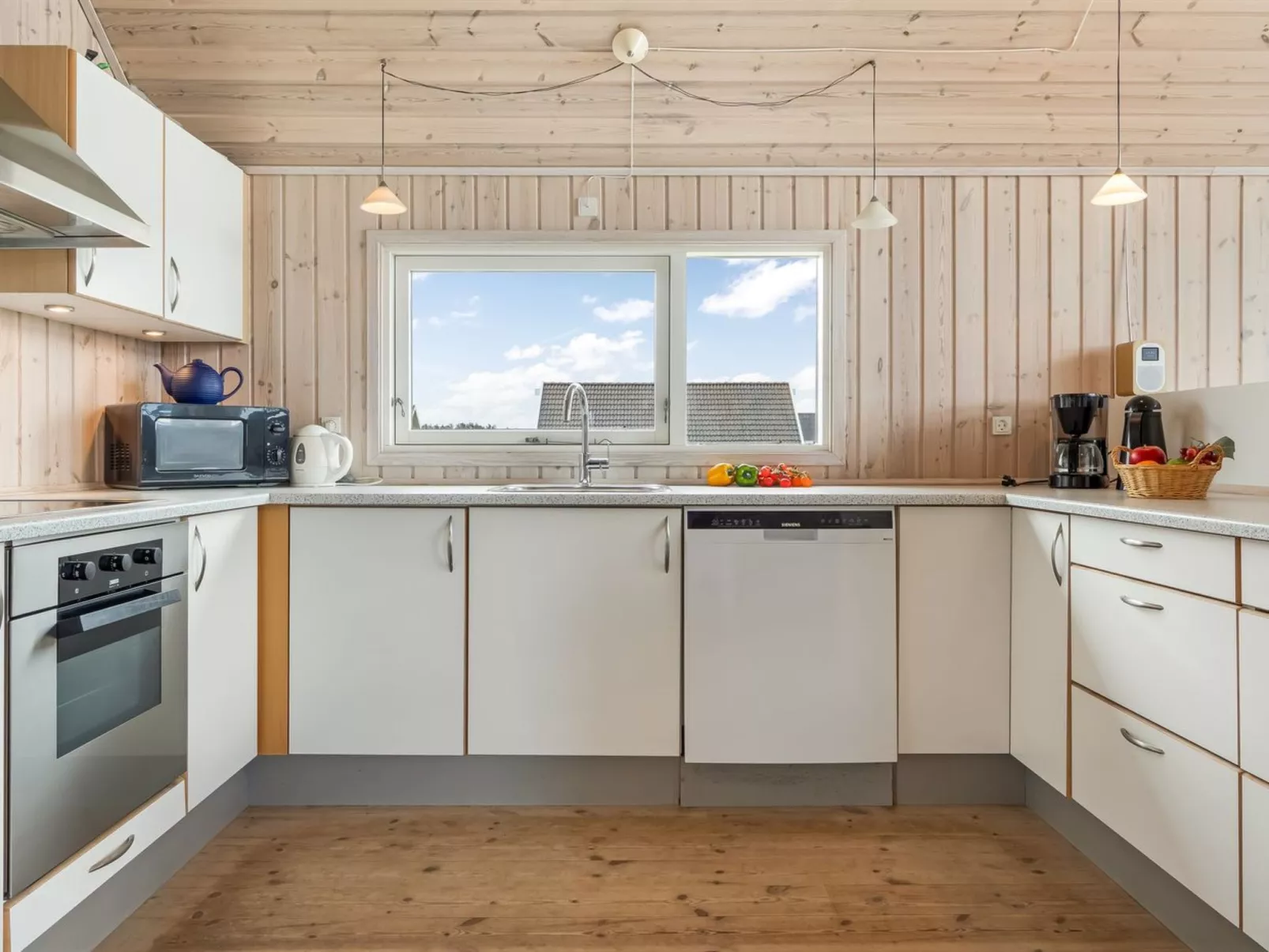 "Tilje" - 80m from the sea - Dedans
