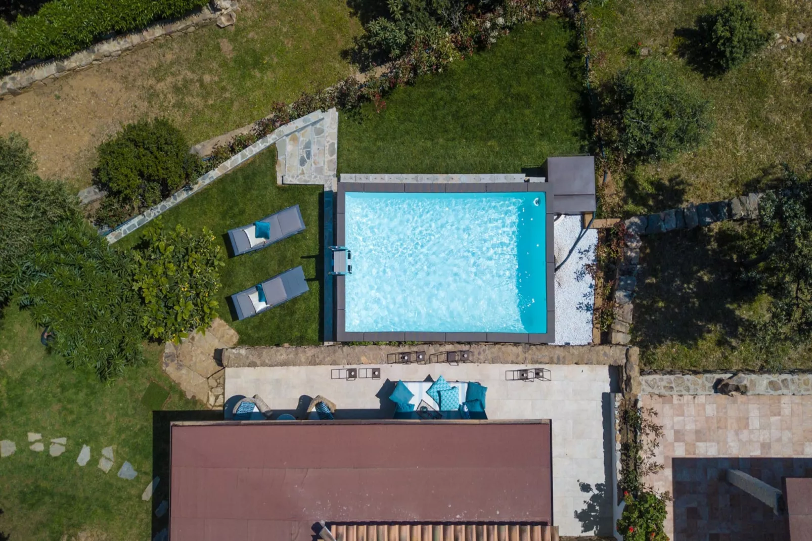 Villa La Bella - Swimming pool