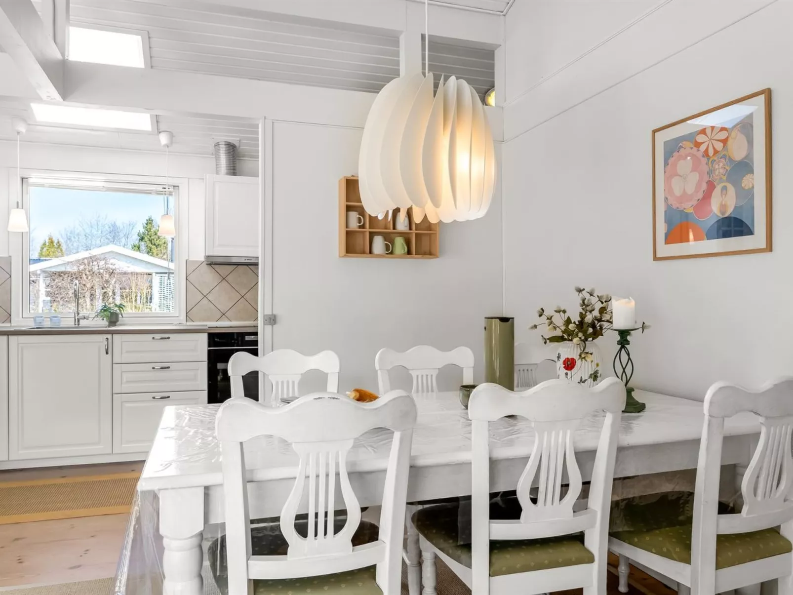 "Vangel" - 350m from the sea - Inside