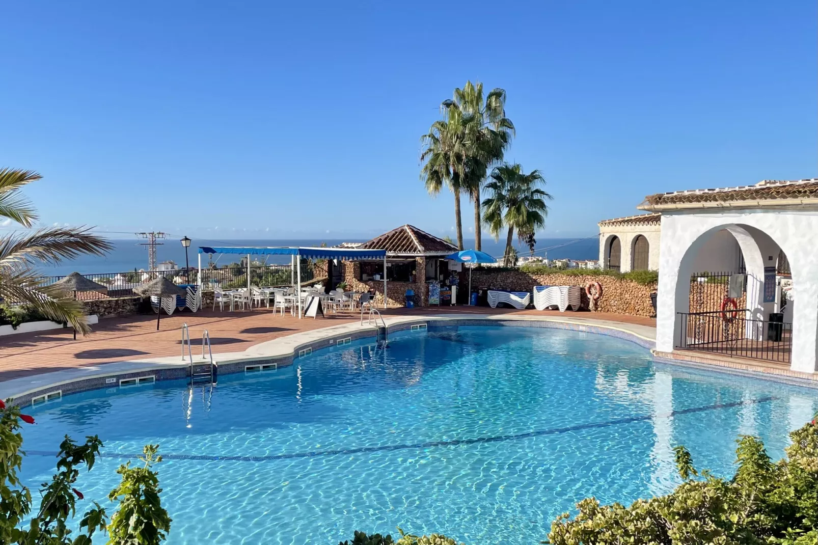 Capistrano Village Casa Emma by Casasol - Swimming pool