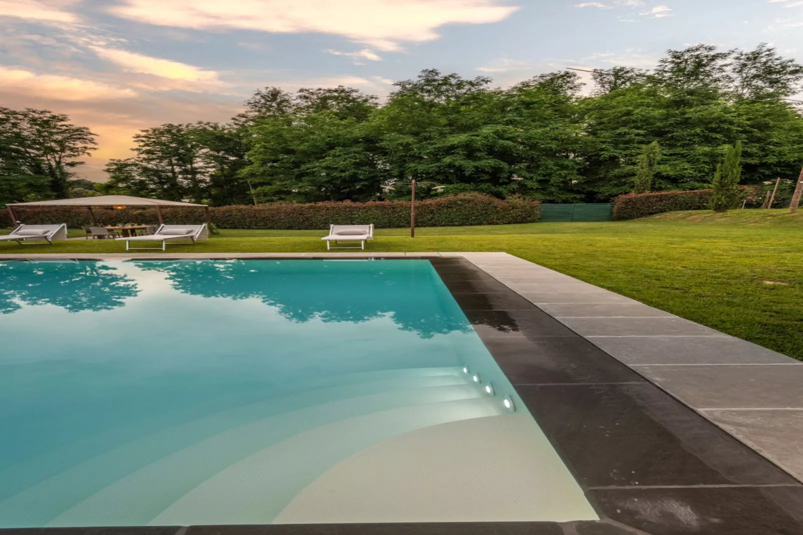 Villa Papari - Piscine