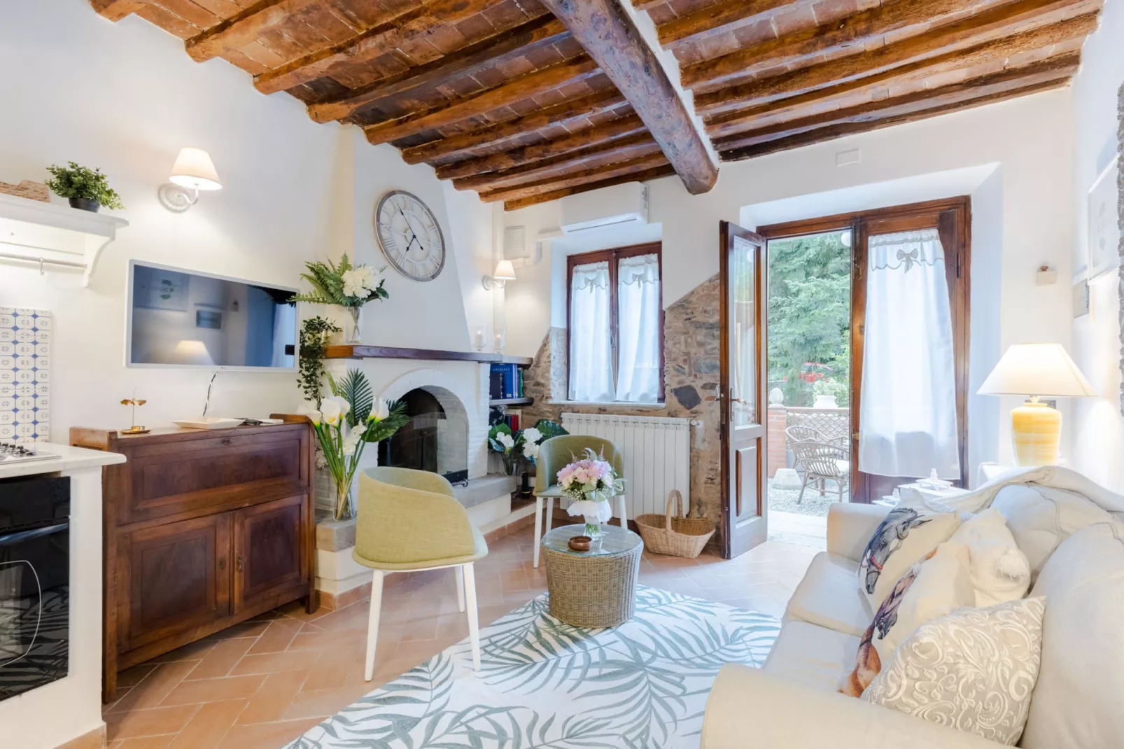 Rio delle Fate - Wohnzimmer