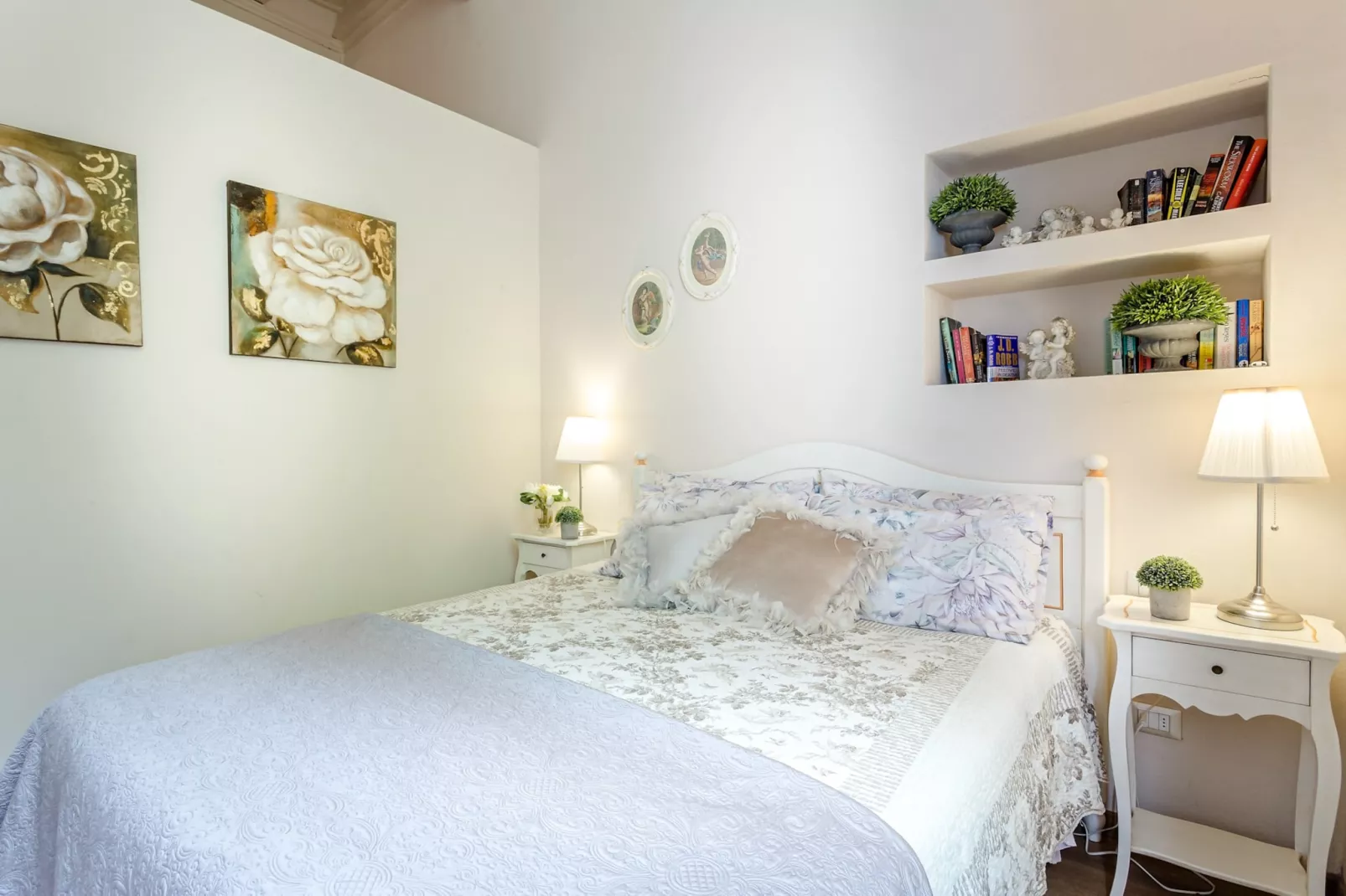 Casa Giustina - Schlafzimmer