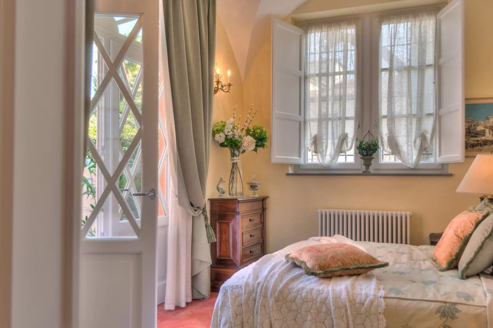 Casa Vera - Schlafzimmer