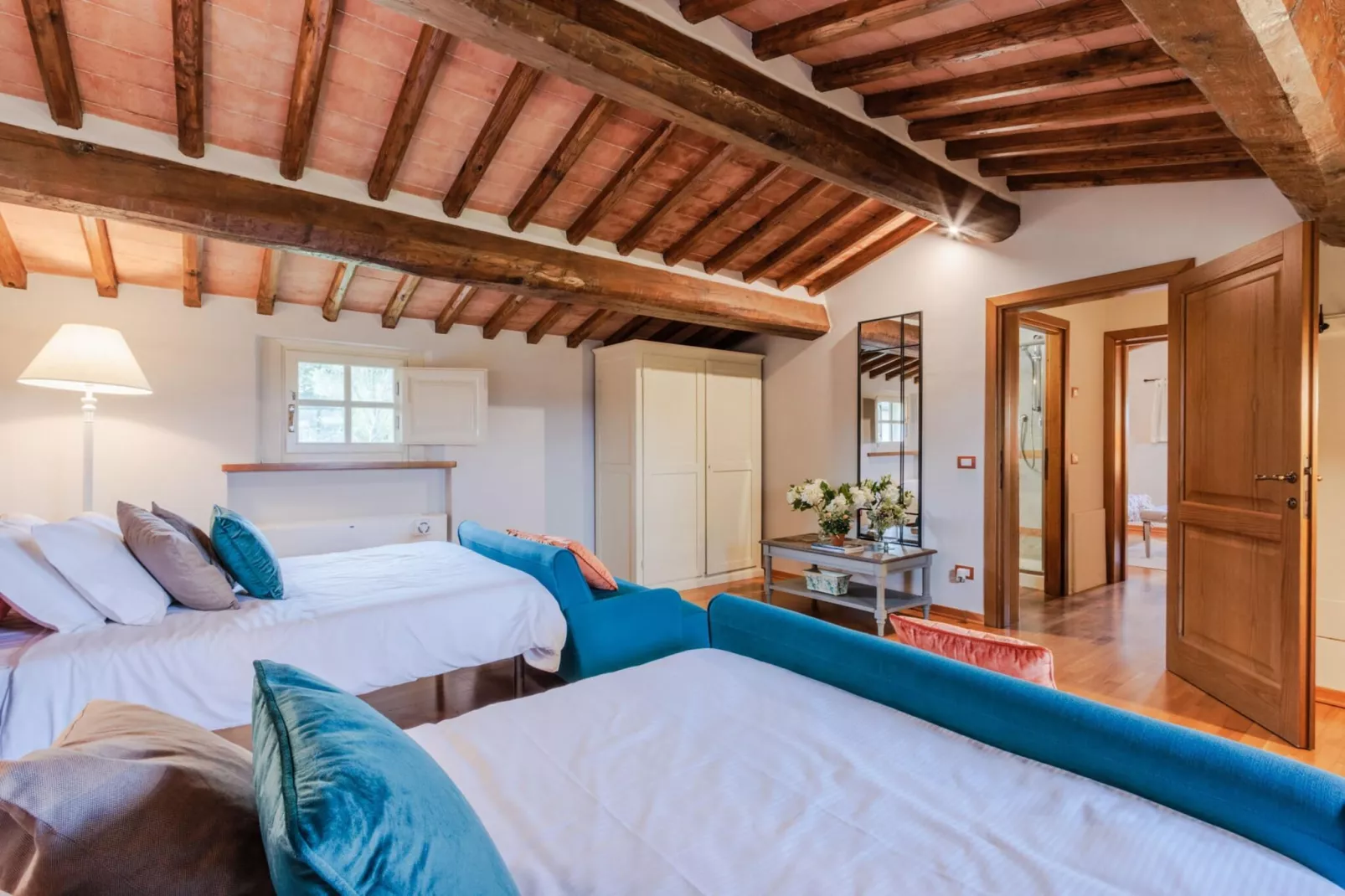 Cicale Farmhouse, 3 bedrooms Farmhouse with Pool - Bedroom