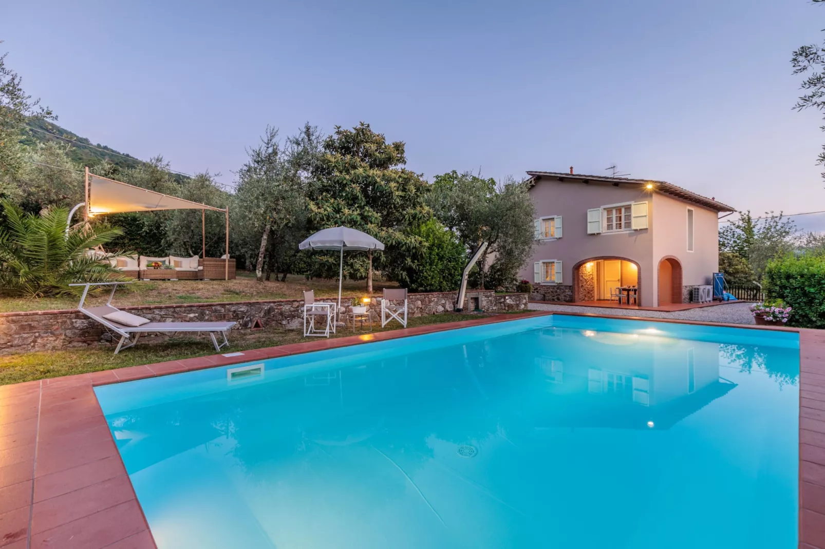 Villa Dondolino - Piscine
