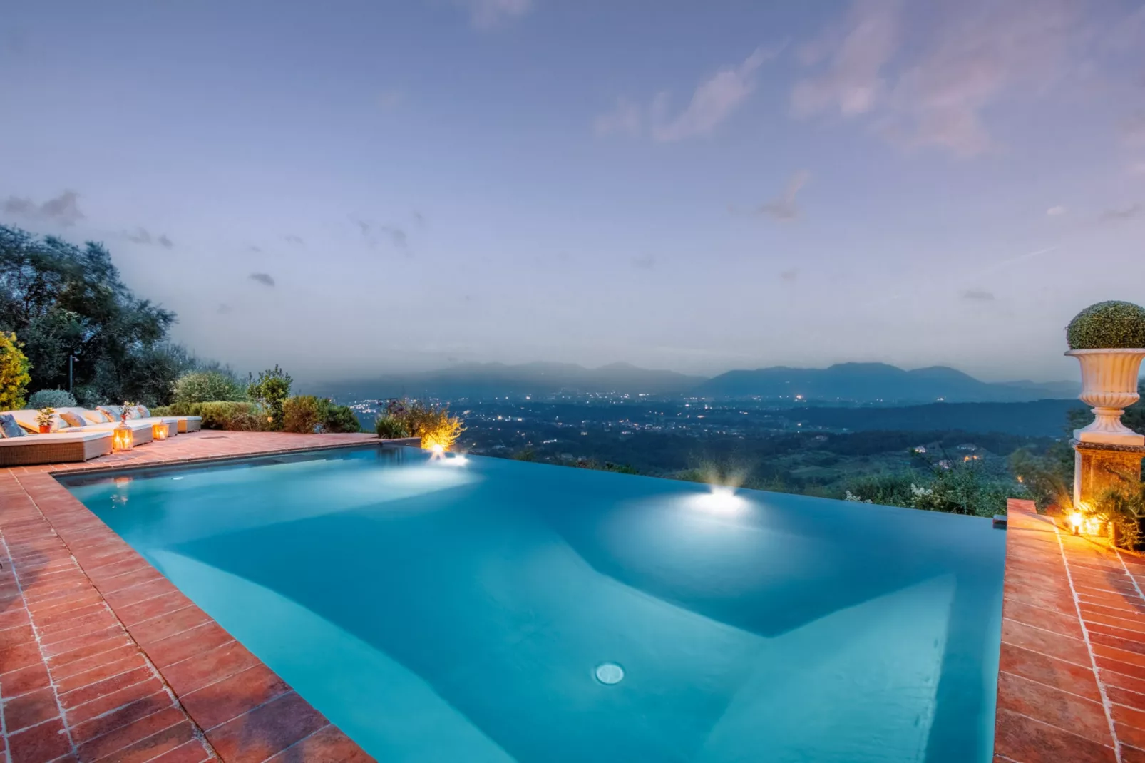 Villa Lina - Schwimmbad