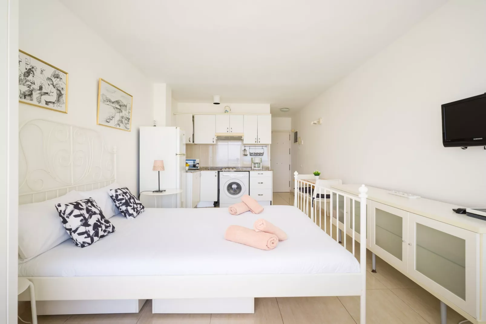 Marsin P 303 - Schlafzimmer