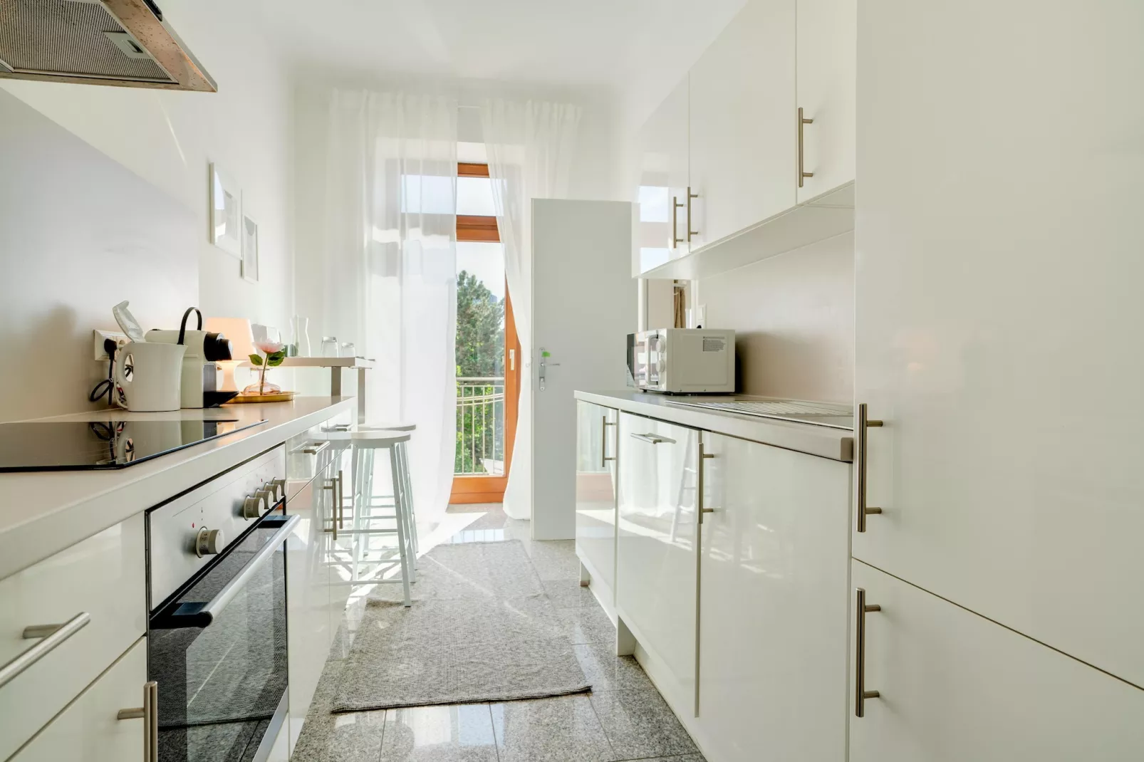 Top 7 Apartment 2P in Graz - Kitchen