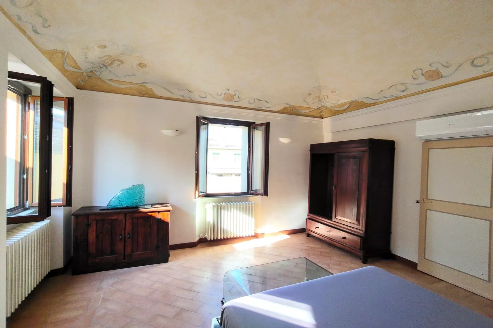 Monsignore - Schlafzimmer