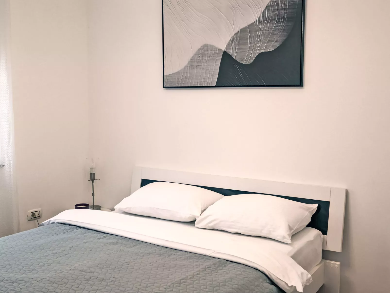 Appartement "Appartement Sarah" mit Balkon - Dedans