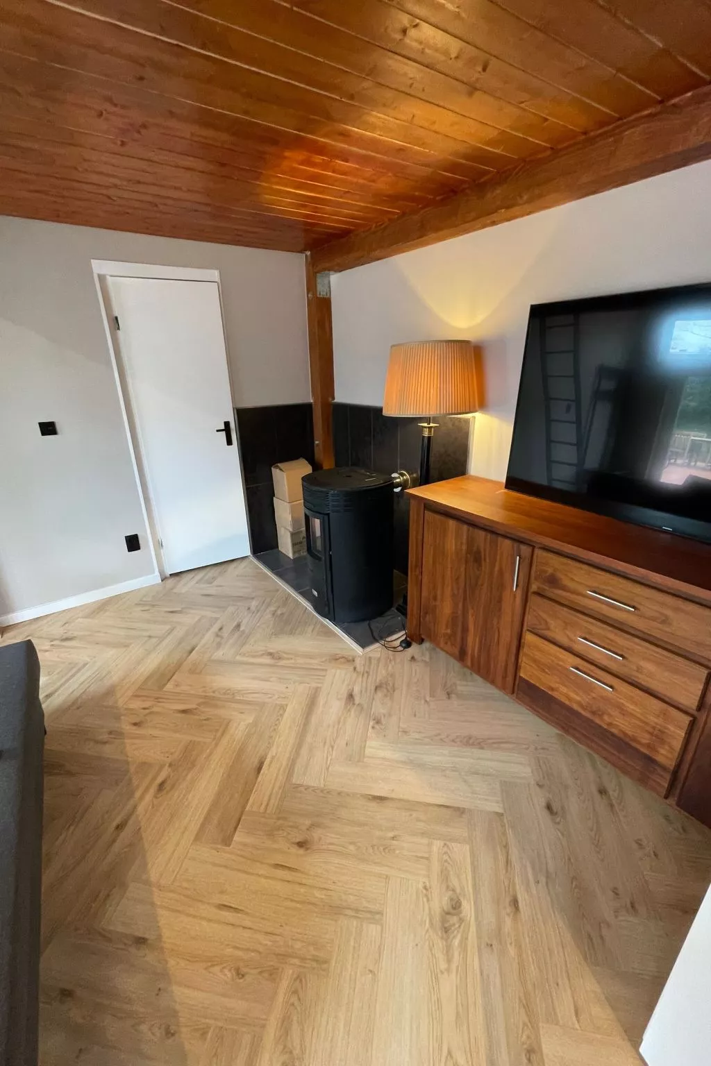 Rijks Lodge Wassenaar - Dedans