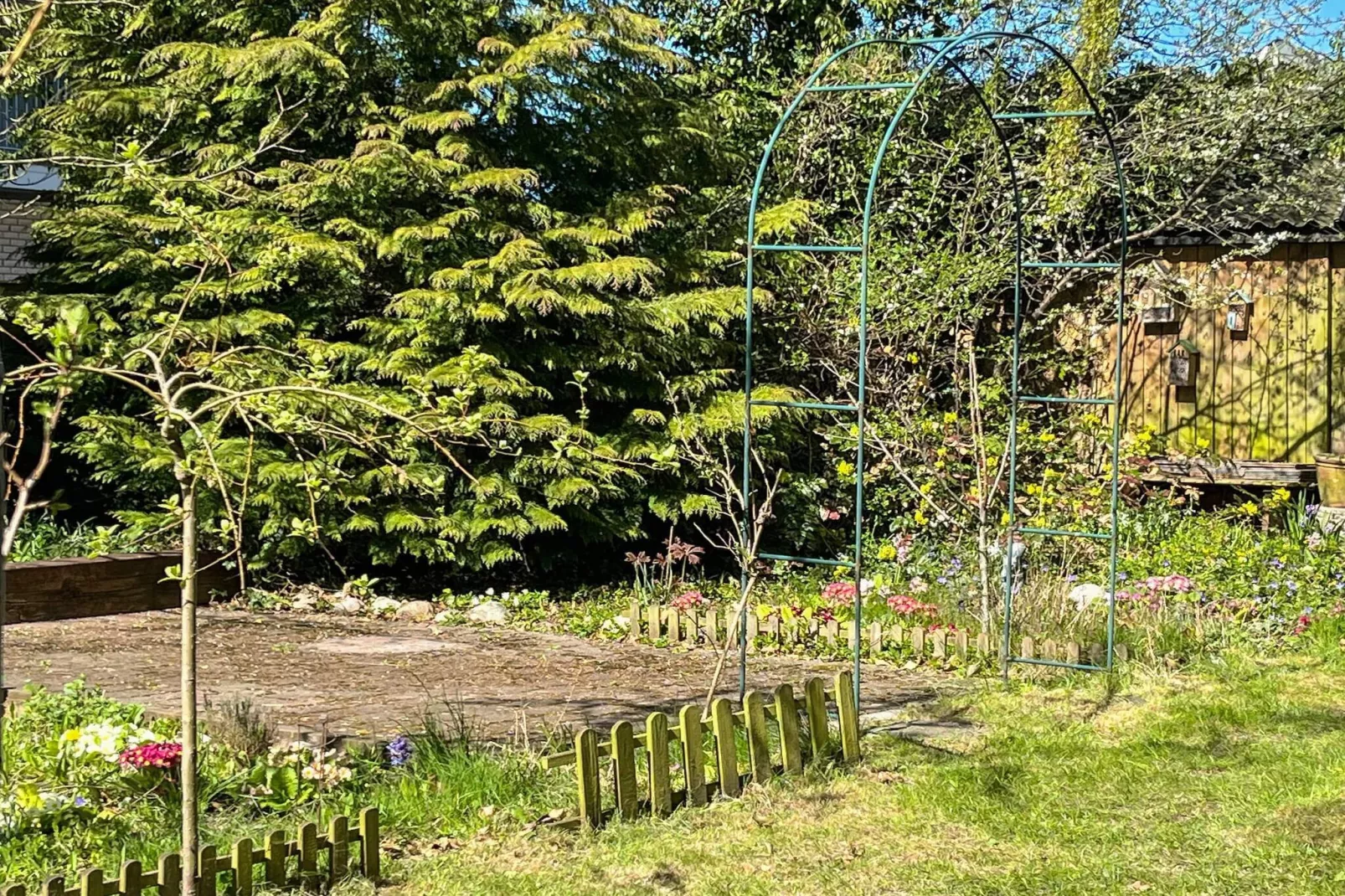 Ferienhaus für 6 Personen in Glesborg - Aussicht