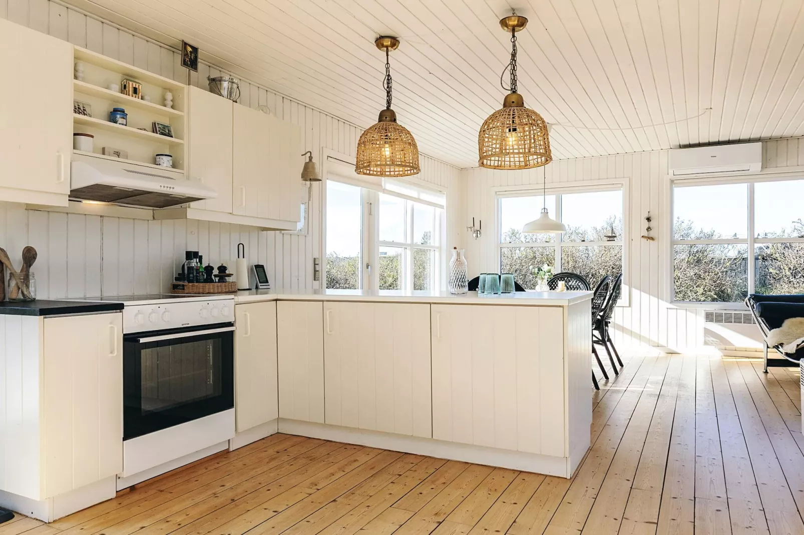 4 star holiday home in Skagen - Indoor