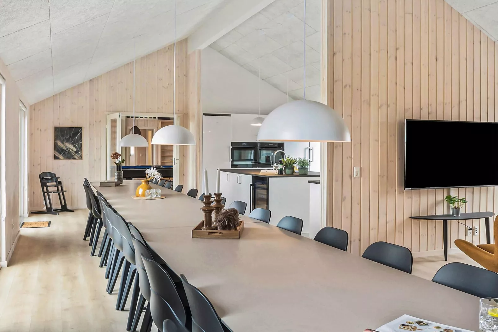 5 star holiday home in Idestrup - Indoor