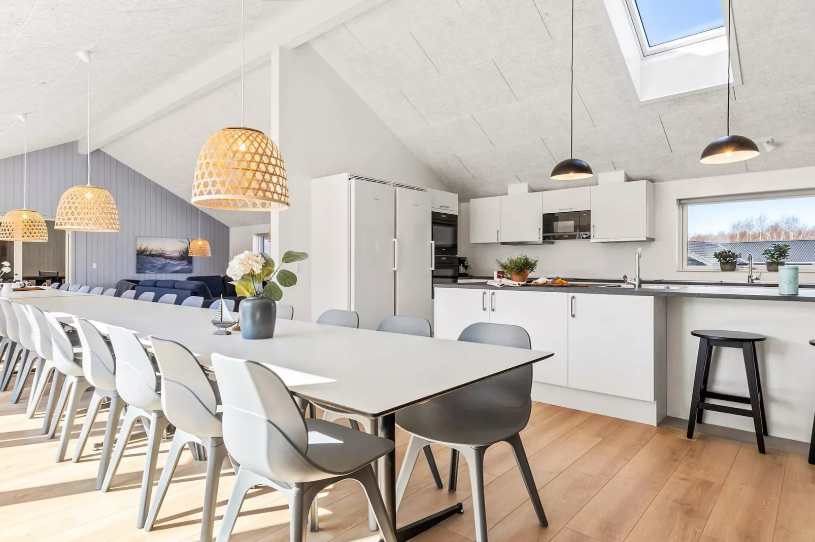 5 etoiles maison de vacances a Glesborg - Intérieur