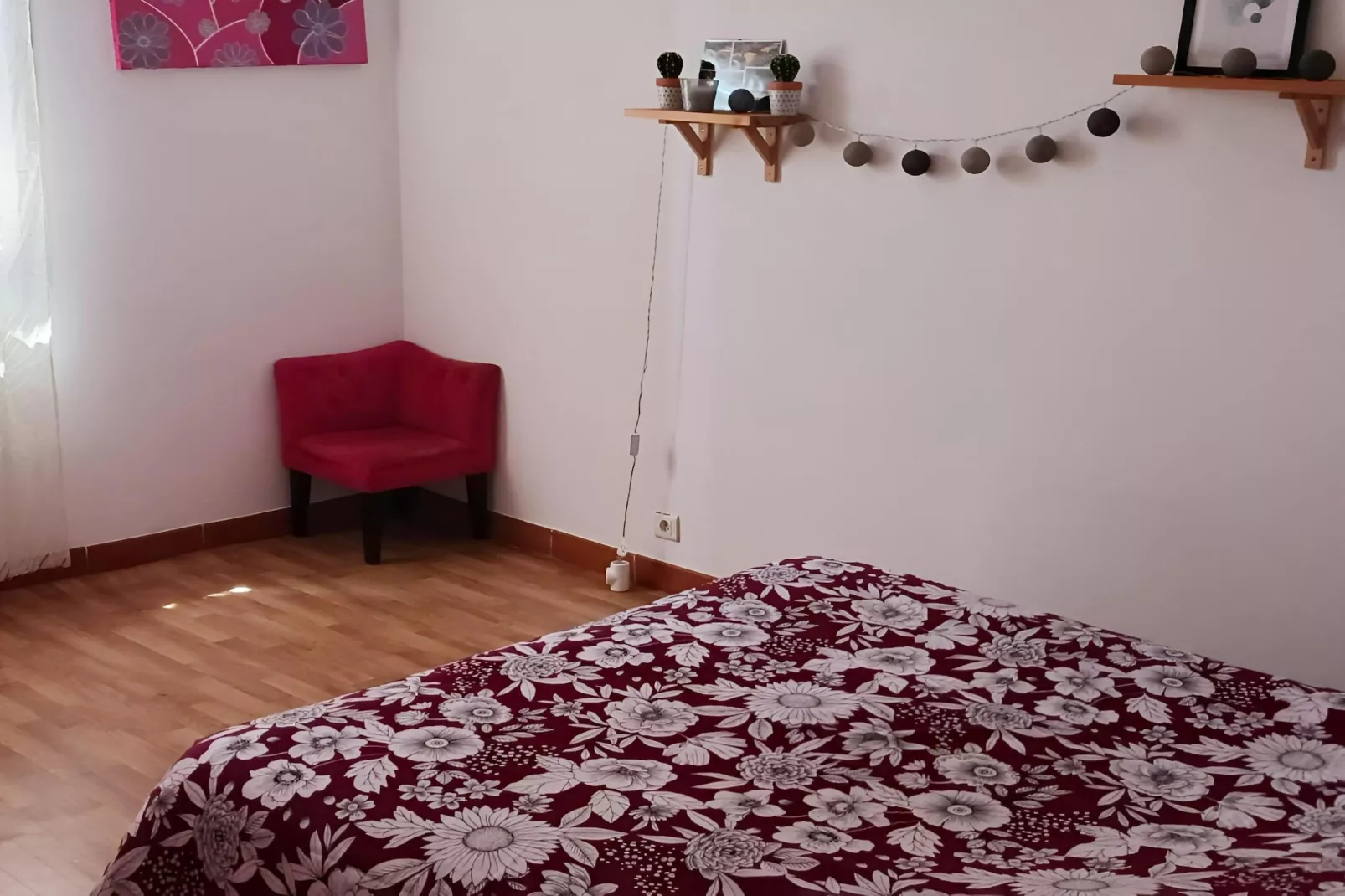 Villa Draguignan - Schlafzimmer
