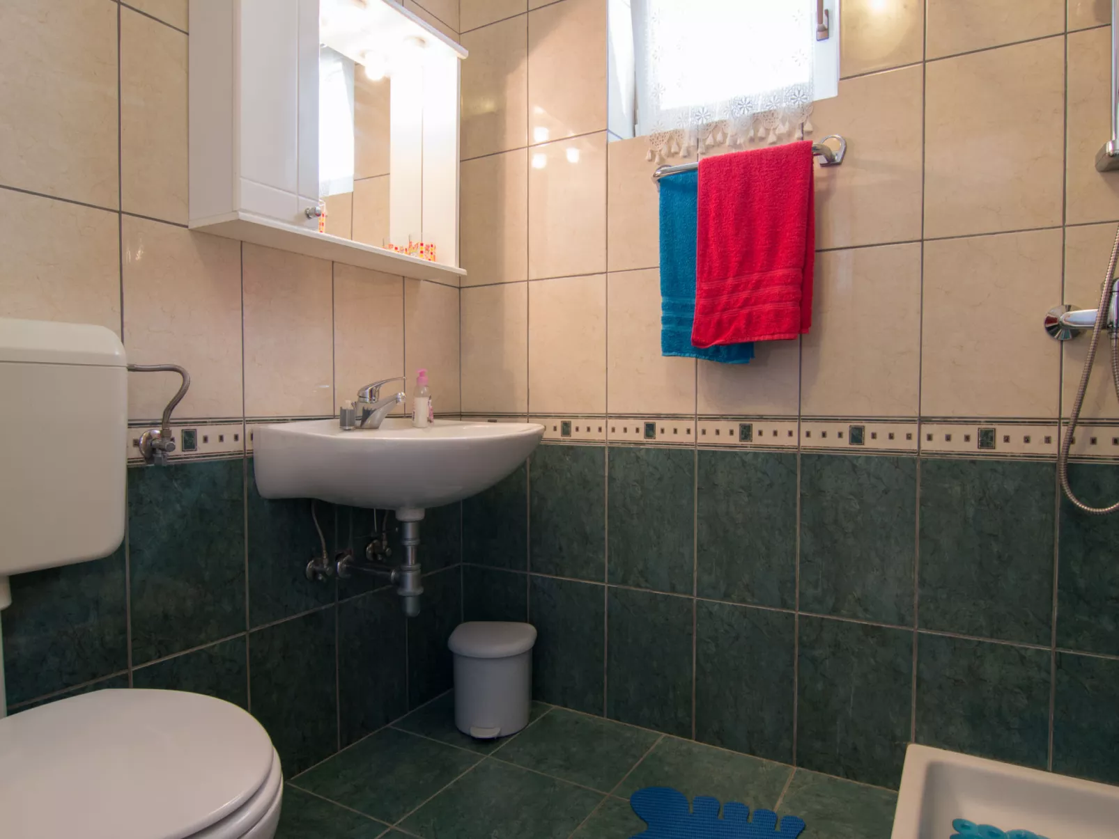 Apartment 354 - Drinnen