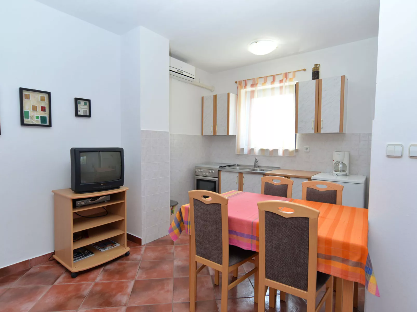 Apartment 590 - Drinnen