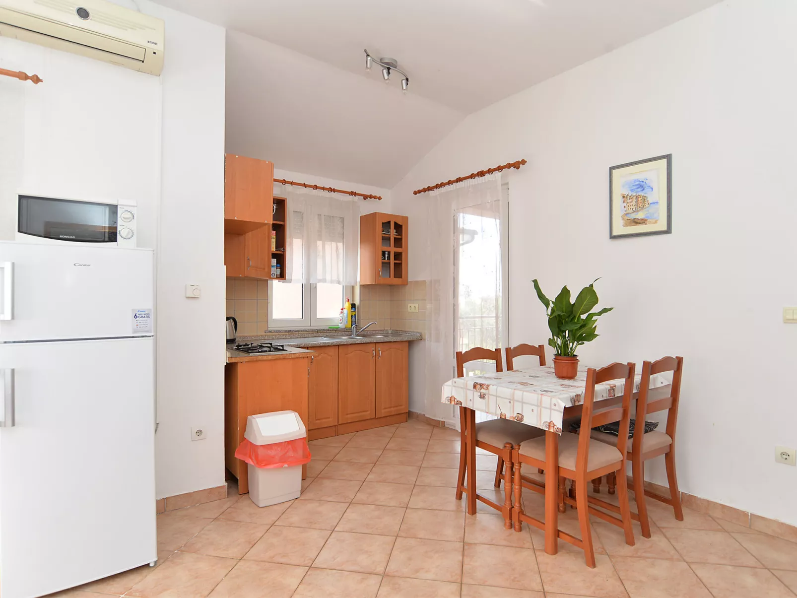 Apartment 1359 - Dedans