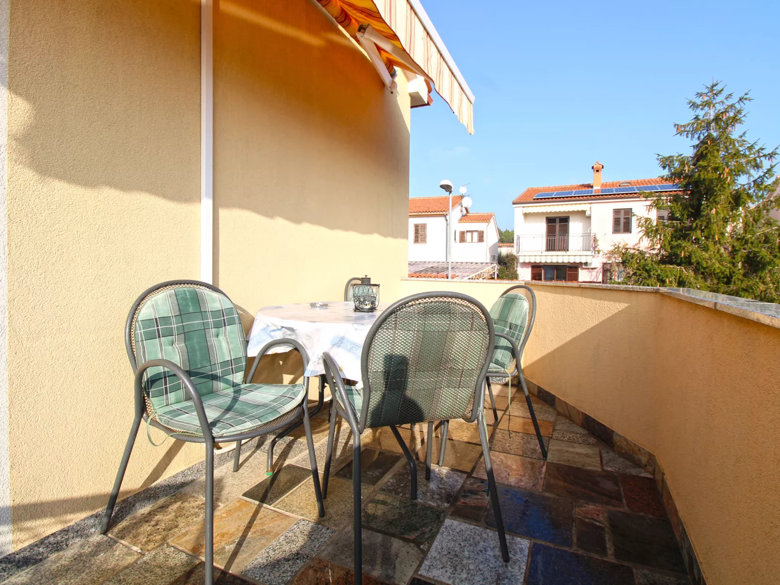 Apartment 768 - Dehors