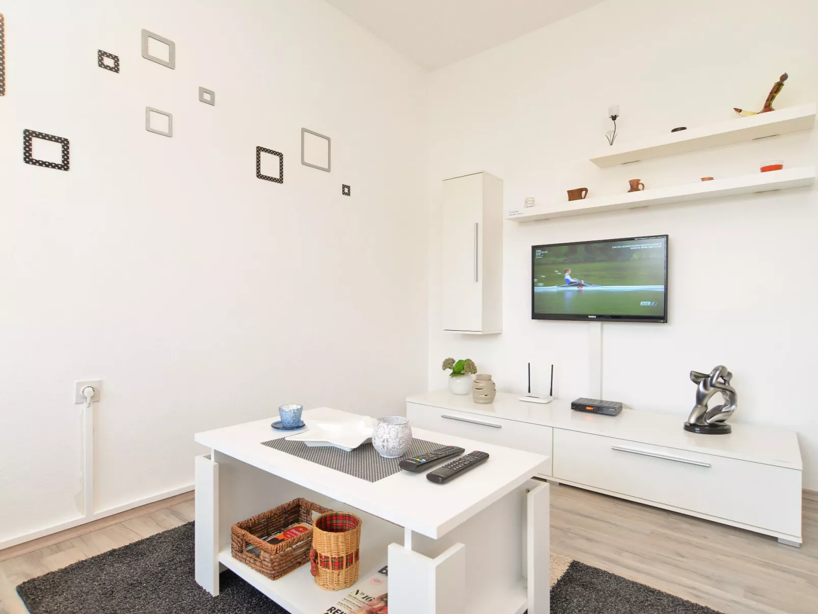 Apartment 1601 - Inside
