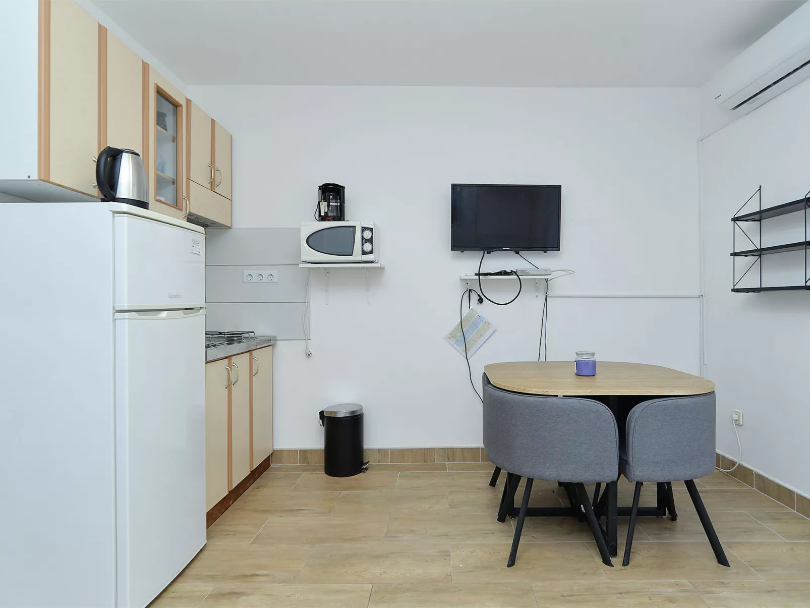 Apartment 709 - Drinnen