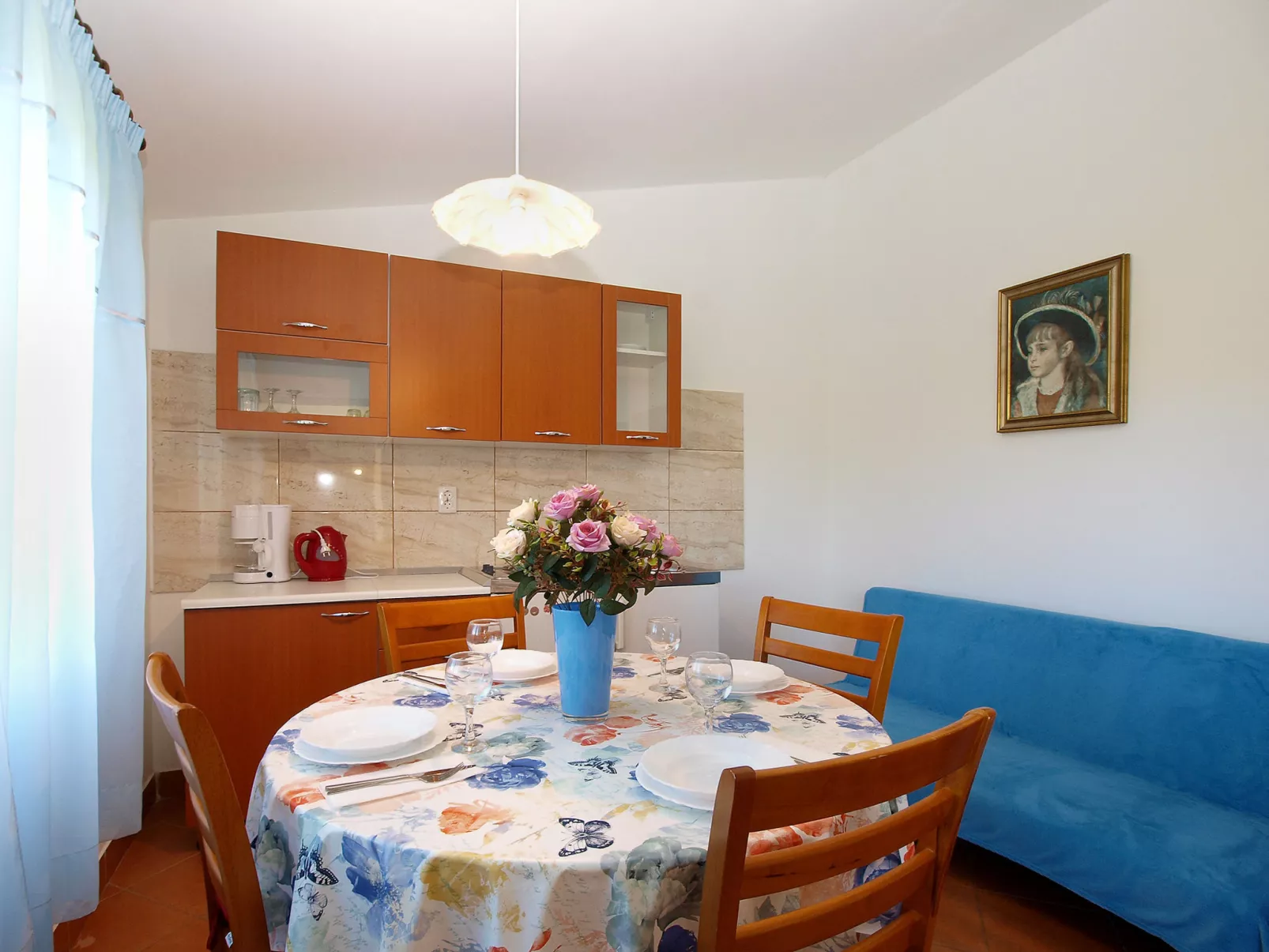 Apartment 777 - Drinnen