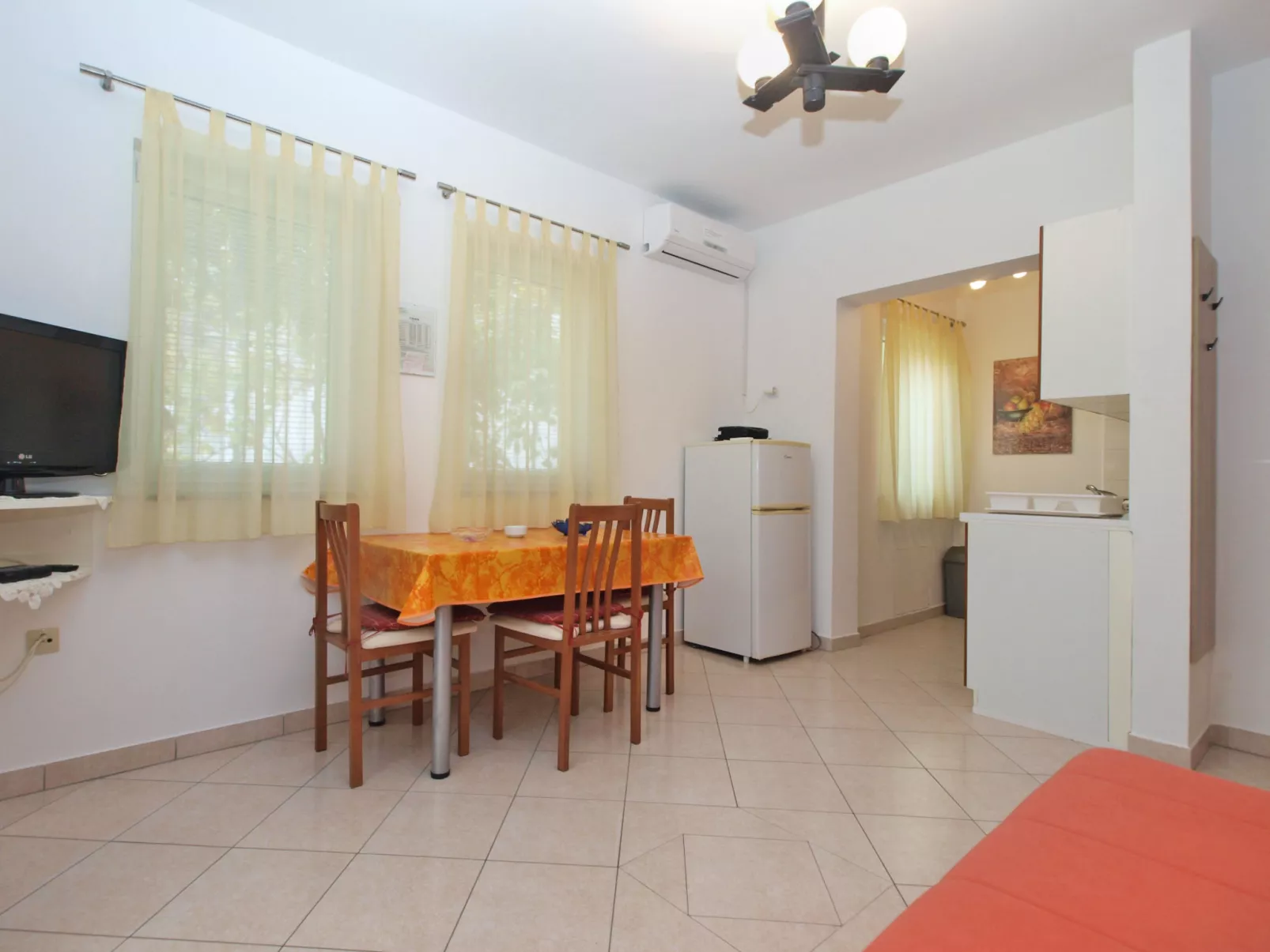 Apartment 1282 - Dedans
