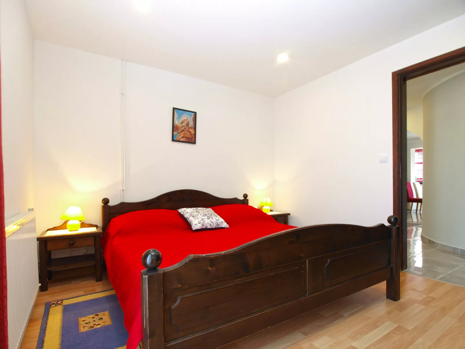 Apartment 1251 - Drinnen