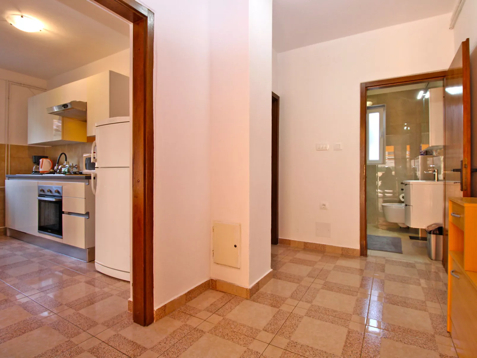 Apartment 768 - Dedans
