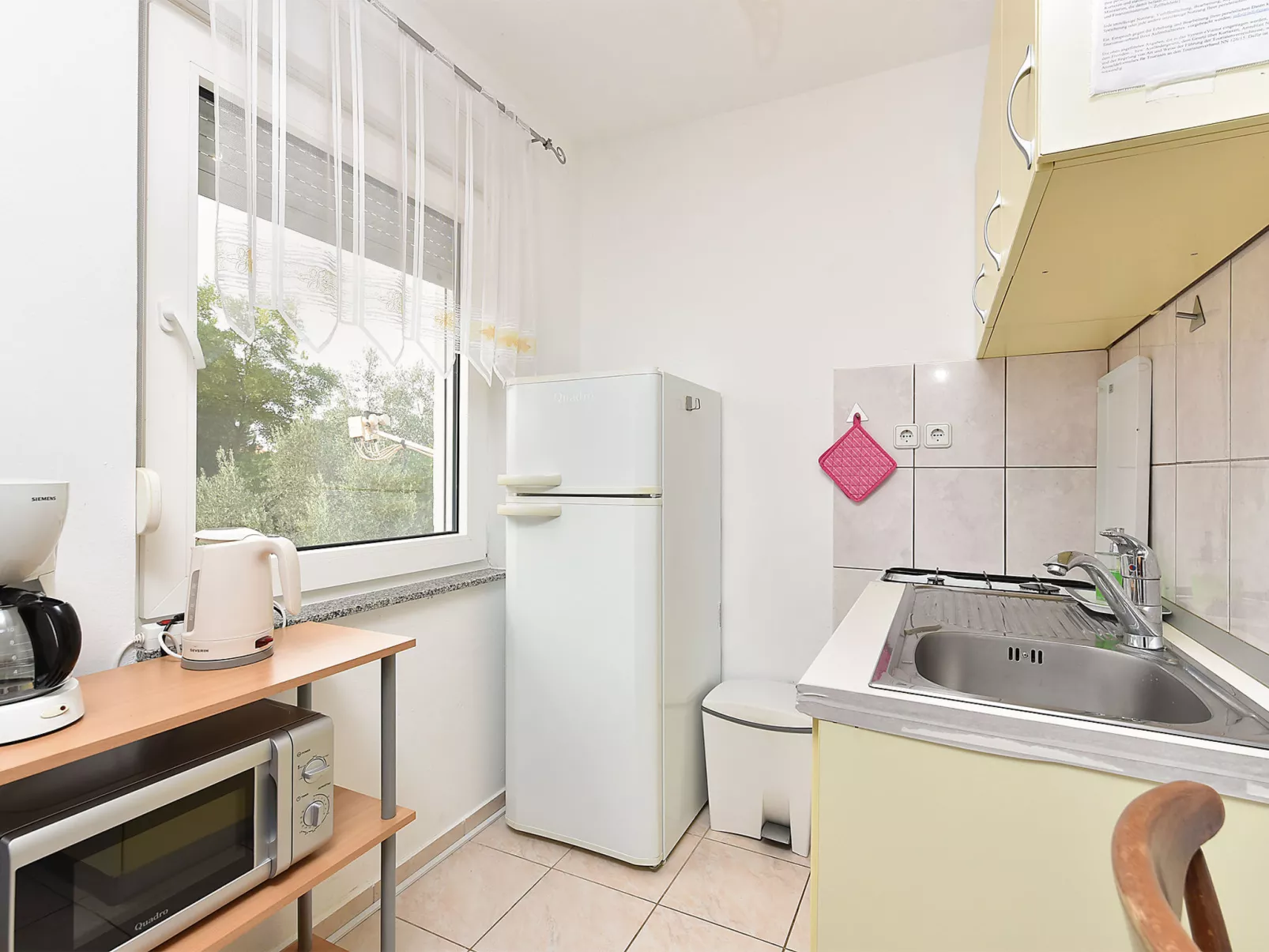 Apartment 1029 - Drinnen