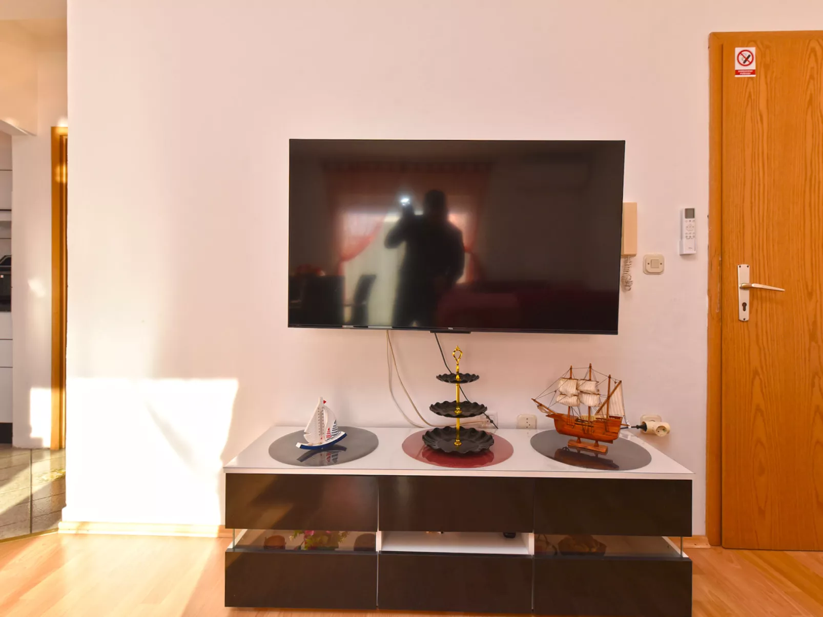 Apartment 143 - Dedans