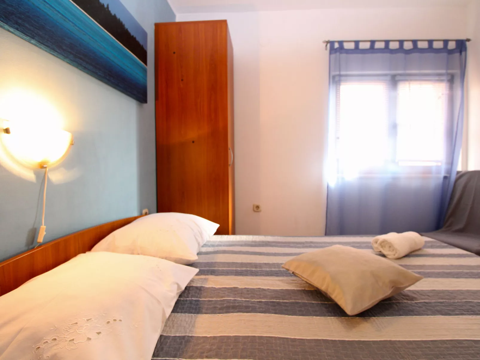 Apartment 768 - Dedans