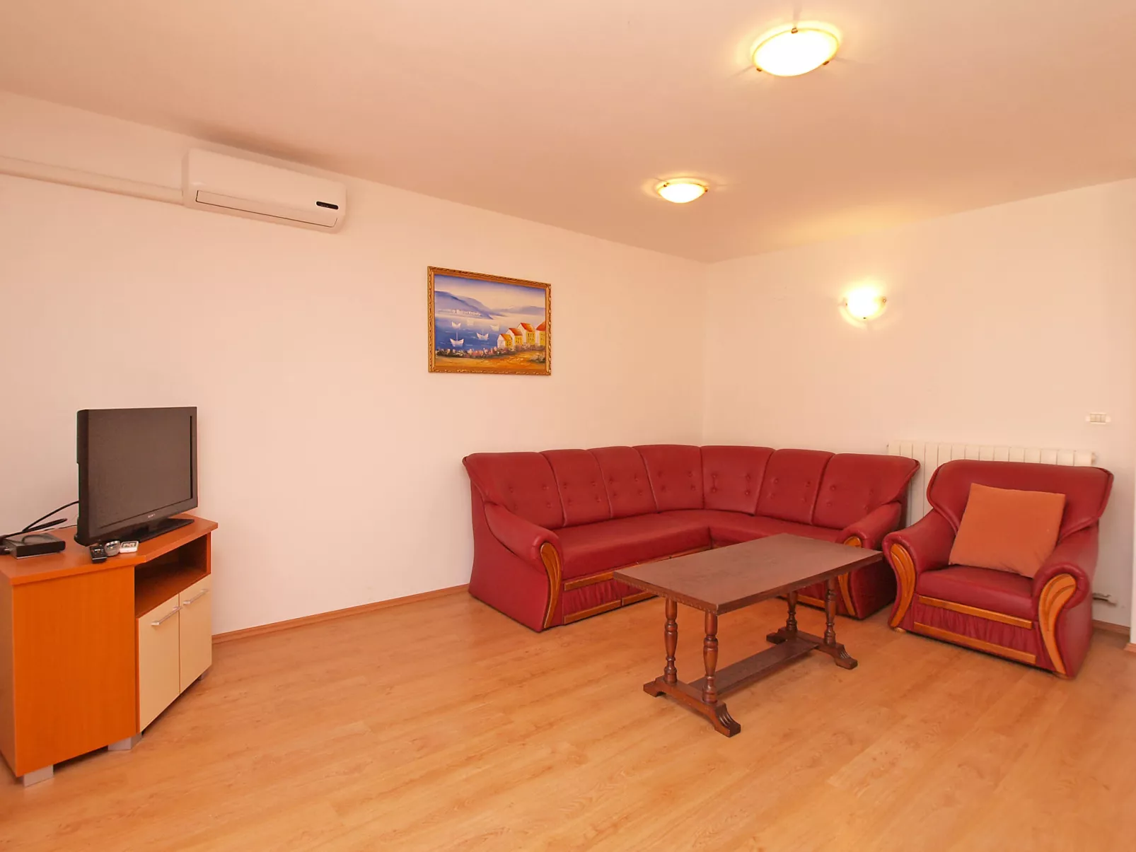 Apartment 777 - Drinnen