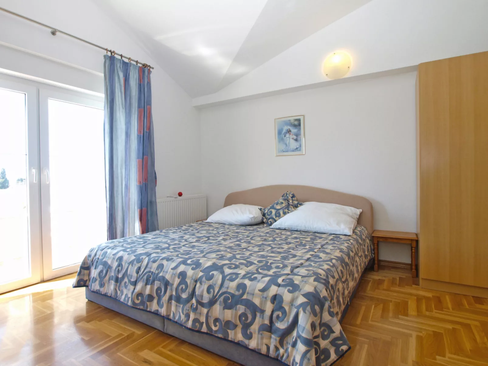 Apartment 1598 - Dedans