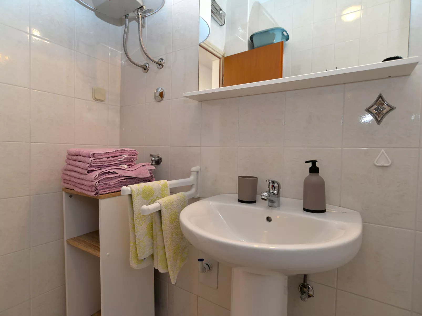 Apartment 1124 - Inside