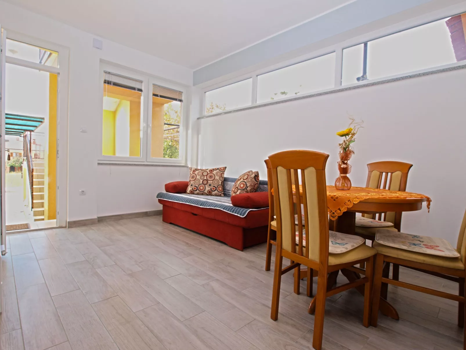 Apartment 1200 - Inside