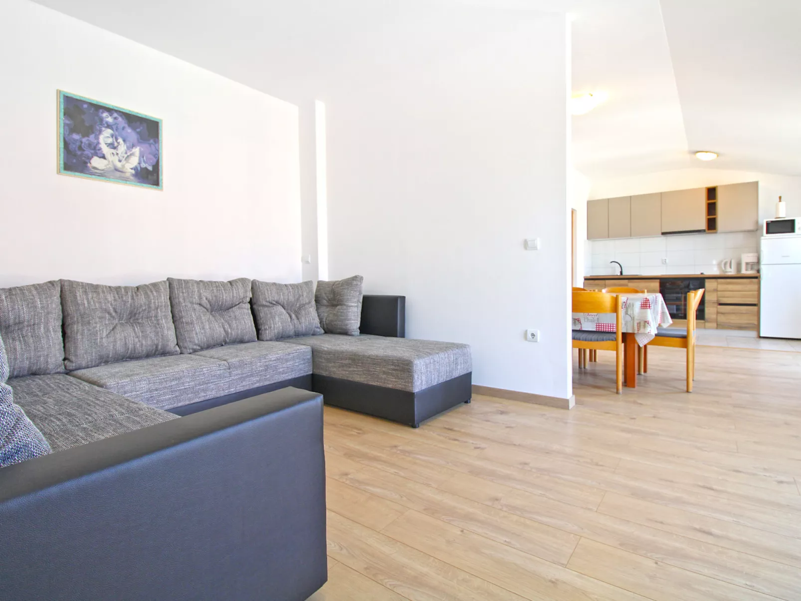 Apartment 777 - Drinnen
