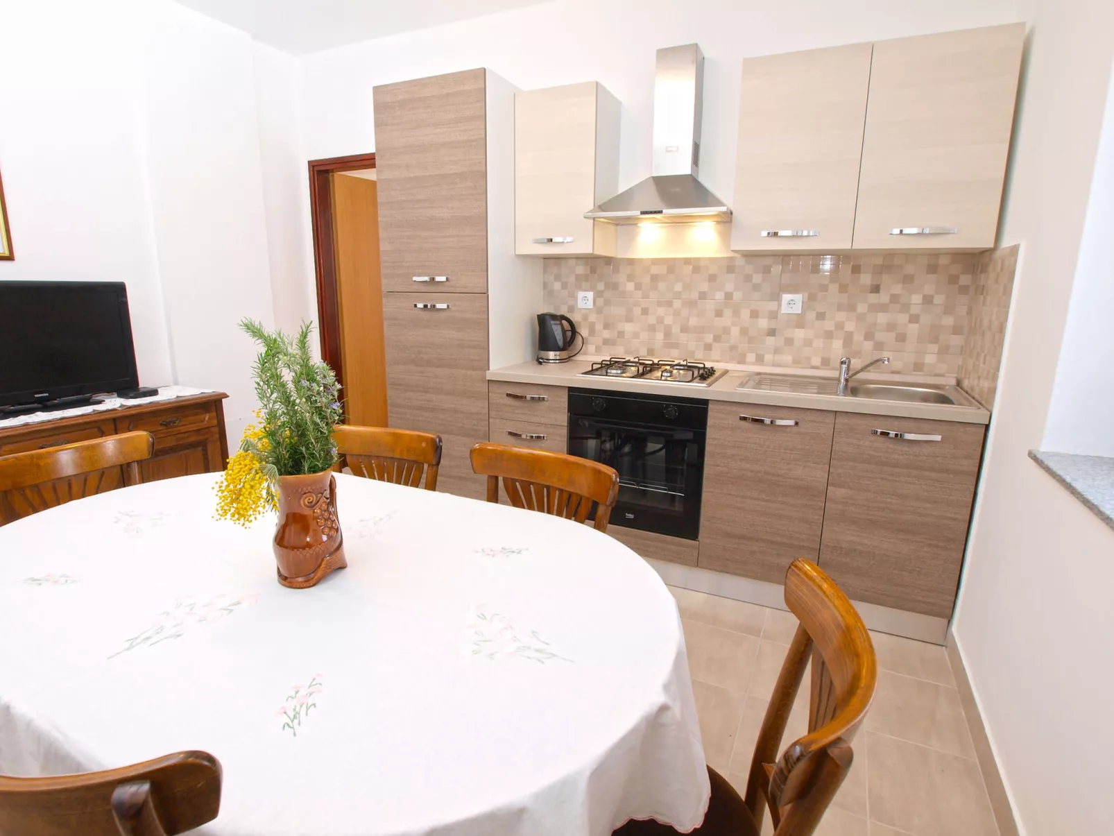 Apartment 1031 - Drinnen