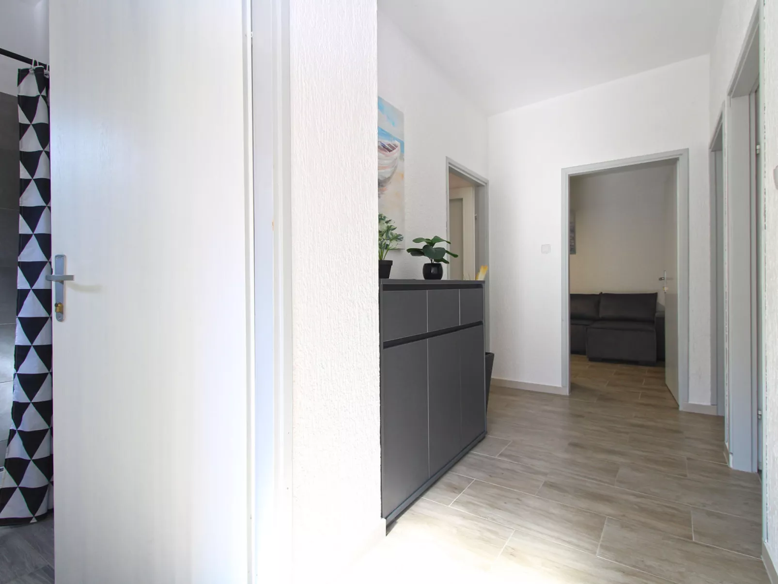 Apartment 1052 - Drinnen