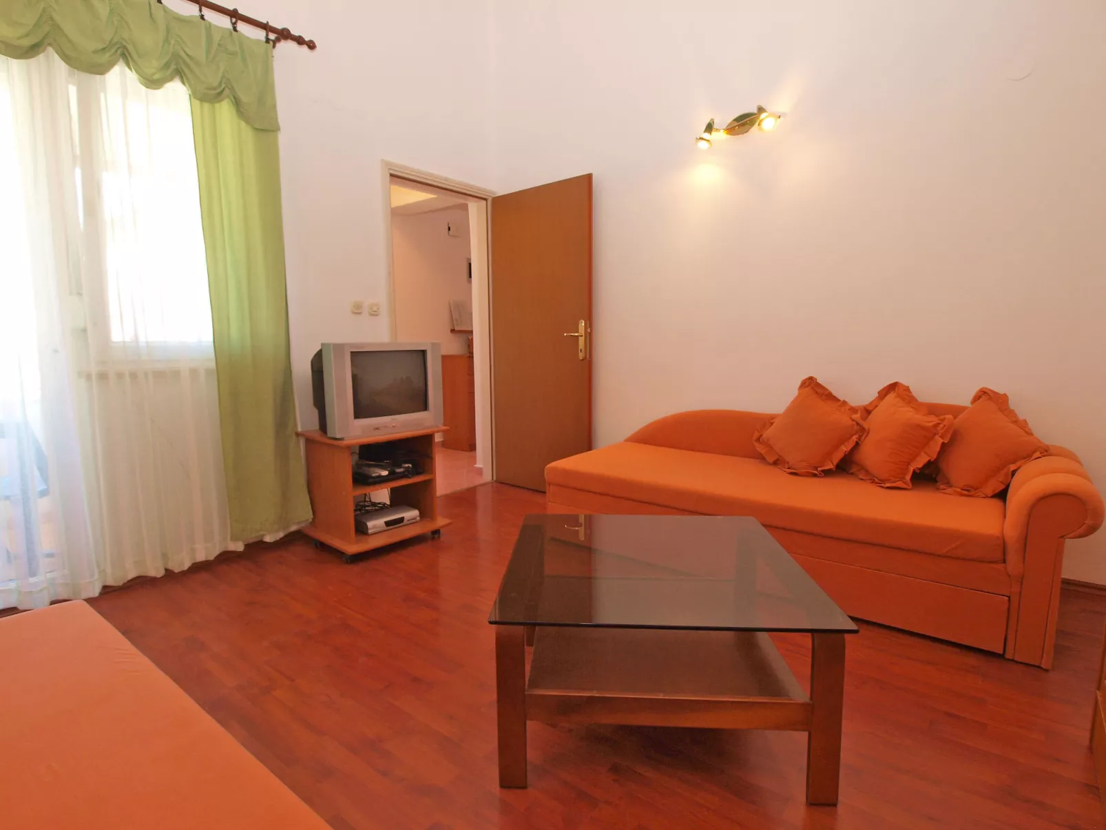Apartment 1124 - Inside