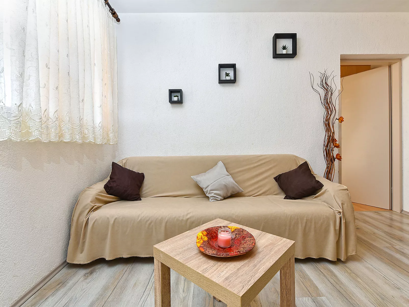 Apartment 2210 - Dedans